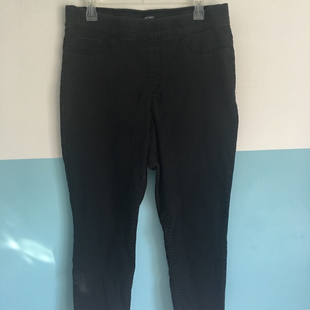 Nine West stretch skinny jeans